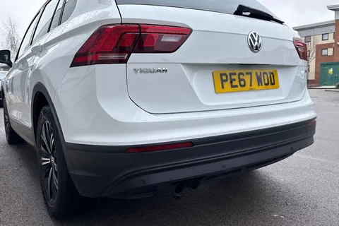 PE67WOD Volkswagen Tiguan 1.4 TSI SE Euro 6 (s/s) 5dr Thumbnail #8