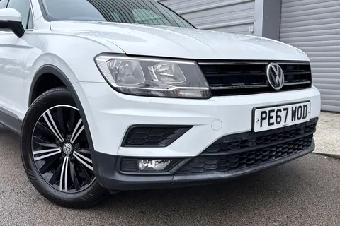 PE67WOD Volkswagen Tiguan 1.4 TSI SE Euro 6 (s/s) 5dr Thumbnail #9