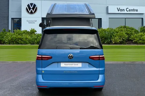 BL75EWZ Volkswagen California 2.0 TDI Coast 5dr DSG-New Model T7-Heater Upgrade Thumbnail #4