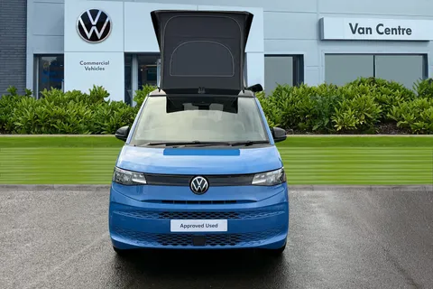 BL75EWZ Volkswagen California 2.0 TDI Coast 5dr DSG-New Model T7-Heater Upgrade Thumbnail #5