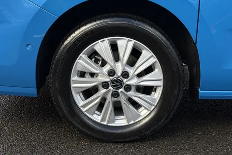 BL75EWZ Volkswagen California 2.0 TDI Coast 5dr DSG-New Model T7-Heater Upgrade Thumbnail #10