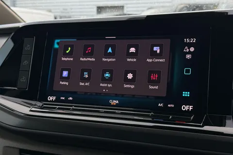 BL75EWZ Volkswagen California 2.0 TDI Coast 5dr DSG-New Model T7-Heater Upgrade Thumbnail #16