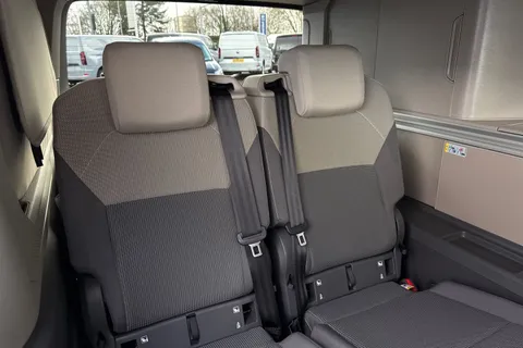 BL75EWZ Volkswagen California 2.0 TDI Coast 5dr DSG-New Model T7-Heater Upgrade Thumbnail #18