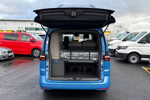 BL75EWZ Volkswagen California 2.0 TDI Coast 5dr DSG-New Model T7-Heater Upgrade Thumbnail #40