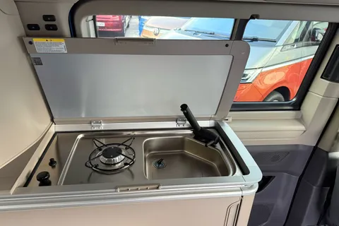 BL75EWZ Volkswagen California 2.0 TDI Coast 5dr DSG-New Model T7-Heater Upgrade Thumbnail #48