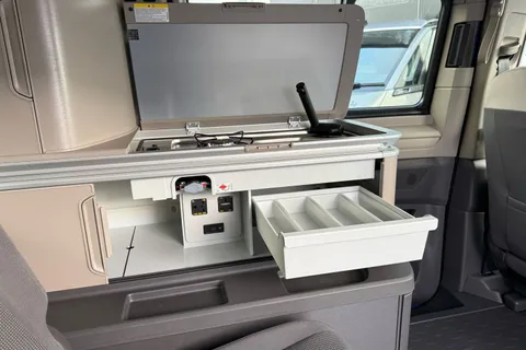 BL75EWZ Volkswagen California 2.0 TDI Coast 5dr DSG-New Model T7-Heater Upgrade Thumbnail #49