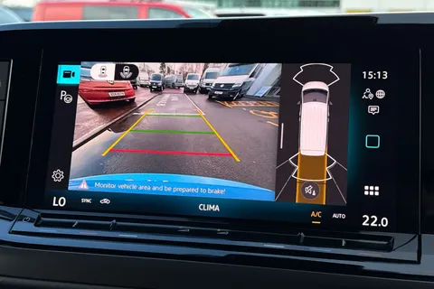 BL75EWZ Volkswagen California 2.0 TDI Coast 5dr DSG-New Model T7-Heater Upgrade Thumbnail #52