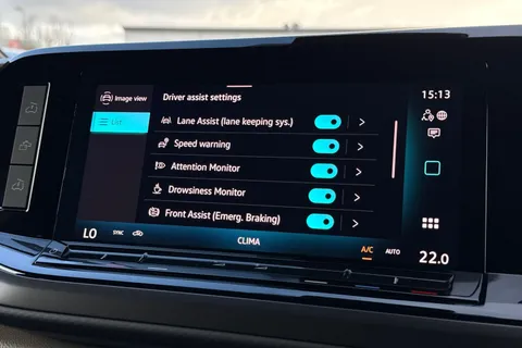 BL75EWZ Volkswagen California 2.0 TDI Coast 5dr DSG-New Model T7-Heater Upgrade Thumbnail #53