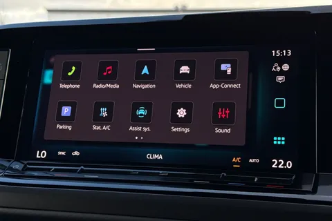 BL75EWZ Volkswagen California 2.0 TDI Coast 5dr DSG-New Model T7-Heater Upgrade Thumbnail #54