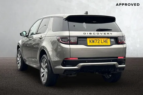 2 of 50 for Land Rover Discovery Sport 2.0 D200 R-Dynamic HSE 5dr