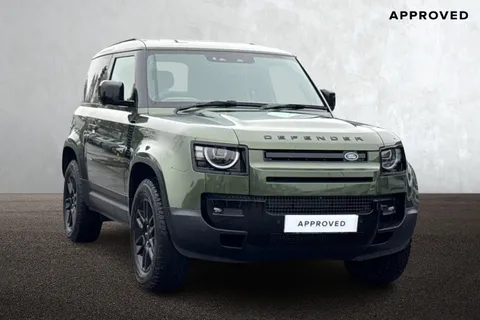 DP75UWN Land Rover Defender 90 3.0 D250 90 S 3dr Thumbnail #2