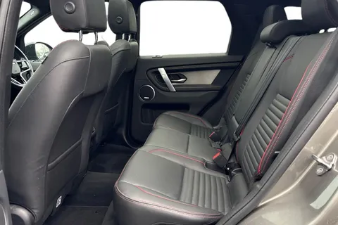 4 of 50 for Land Rover Discovery Sport 2.0 D200 R-Dynamic HSE 5dr