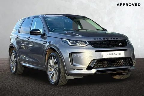 DX71LJC Land Rover Discovery Sport 2.0 D200 R-Dynamic HSE 5dr Thumbnail #2