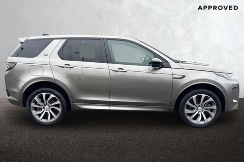 6 of 50 for Land Rover Discovery Sport 2.0 D200 R-Dynamic HSE 5dr