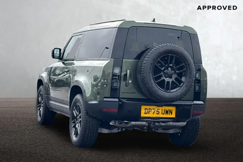 DP75UWN Land Rover Defender 90 3.0 D250 90 S 3dr Thumbnail #3