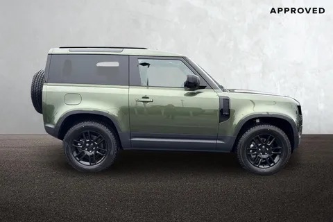 DP75UWN Land Rover Defender 90 3.0 D250 90 S 3dr Thumbnail #7