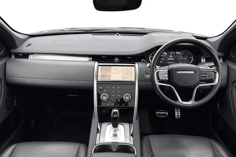 10 of 50 for Land Rover Discovery Sport 2.0 D200 R-Dynamic HSE 5dr