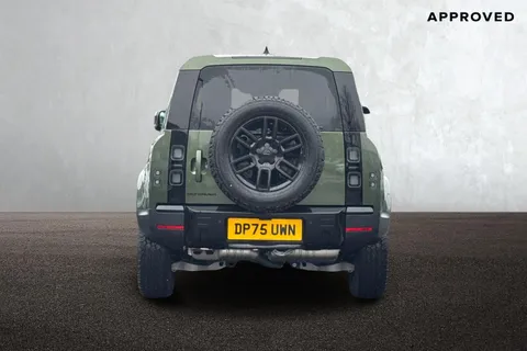 DP75UWN Land Rover Defender 90 3.0 D250 90 S 3dr Thumbnail #8
