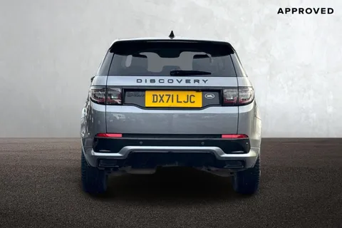 DX71LJC Land Rover Discovery Sport 2.0 D200 R-Dynamic HSE 5dr Thumbnail #7