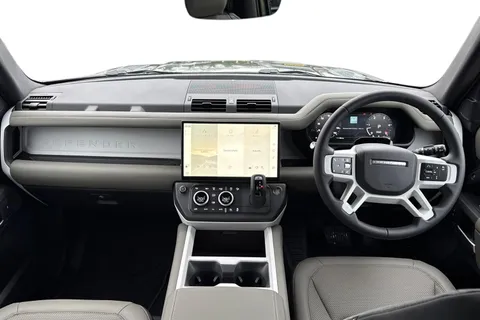 DP75UWN Land Rover Defender 90 3.0 D250 90 S 3dr Thumbnail #11