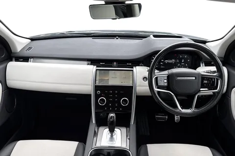 DX71LJC Land Rover Discovery Sport 2.0 D200 R-Dynamic HSE 5dr Thumbnail #10