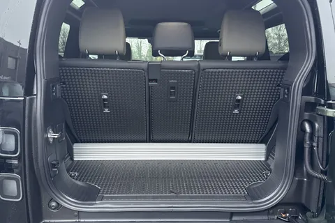 DP75UWN Land Rover Defender 90 3.0 D250 90 S 3dr Thumbnail #12