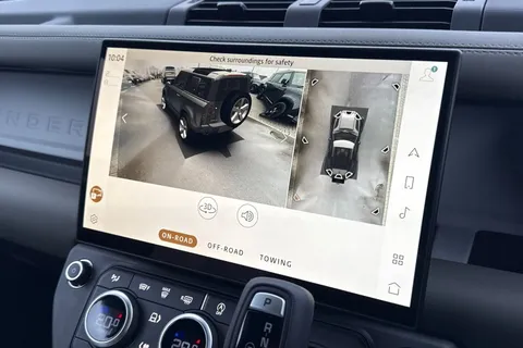 DP75UWN Land Rover Defender 90 3.0 D250 90 S 3dr Thumbnail #14