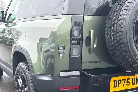 DP75UWN Land Rover Defender 90 3.0 D250 90 S 3dr Thumbnail #21