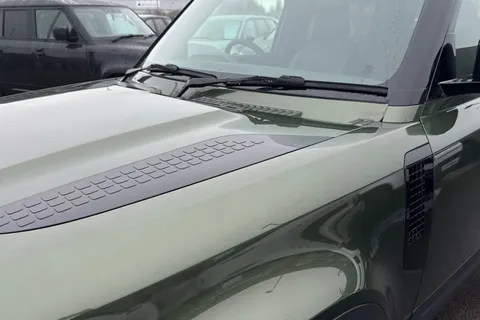 DP75UWN Land Rover Defender 90 3.0 D250 90 S 3dr Thumbnail #22