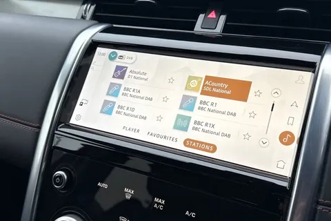 36 of 50 for Land Rover Discovery Sport 2.0 D200 R-Dynamic HSE 5dr