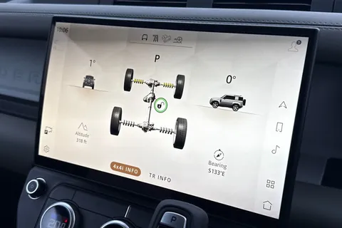 DP75UWN Land Rover Defender 90 3.0 D250 90 S 3dr Thumbnail #38