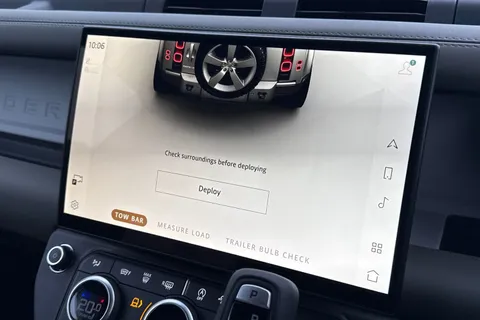 DP75UWN Land Rover Defender 90 3.0 D250 90 S 3dr Thumbnail #40