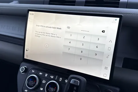 DP75UWN Land Rover Defender 90 3.0 D250 90 S 3dr Thumbnail #41