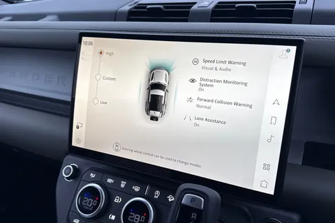 DP75UWN Land Rover Defender 90 3.0 D250 90 S 3dr Thumbnail #42