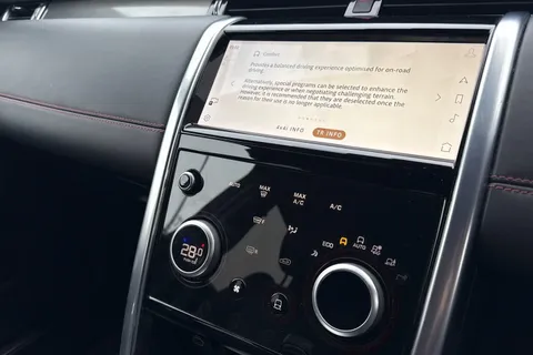 43 of 50 for Land Rover Discovery Sport 2.0 D200 R-Dynamic HSE 5dr