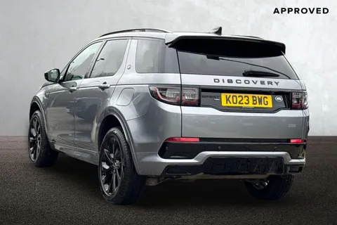 KO23BWG Land Rover Discovery Sport 1.5 P300e Urban Edition 5dr Thumbnail #3