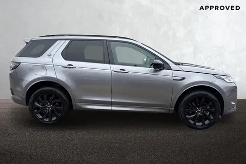 KO23BWG Land Rover Discovery Sport 1.5 P300e Urban Edition 5dr Thumbnail #6