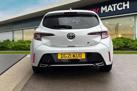 DG21KUD Toyota Corolla 1.8 VVT-h GR SPORT CVT Euro 6 (s/s) 5dr Thumbnail #5