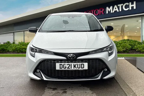 DG21KUD Toyota Corolla 1.8 VVT-h GR SPORT CVT Euro 6 (s/s) 5dr Thumbnail #7