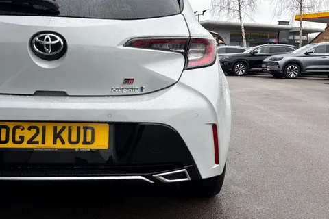 DG21KUD Toyota Corolla 1.8 VVT-h GR SPORT CVT Euro 6 (s/s) 5dr Thumbnail #26