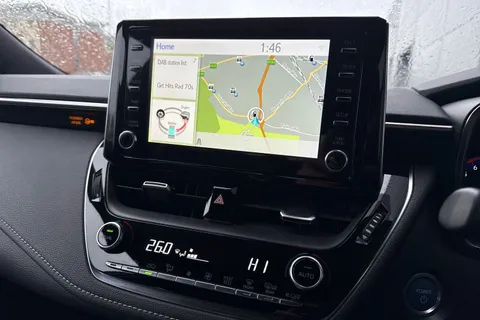 DG21KUD Toyota Corolla 1.8 VVT-h GR SPORT CVT Euro 6 (s/s) 5dr Thumbnail #45