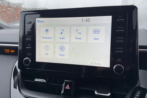 DG21KUD Toyota Corolla 1.8 VVT-h GR SPORT CVT Euro 6 (s/s) 5dr Thumbnail #46