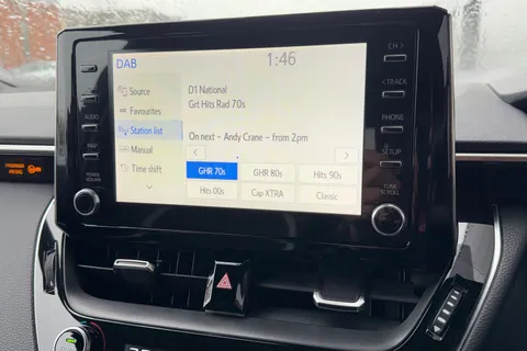 DG21KUD Toyota Corolla 1.8 VVT-h GR SPORT CVT Euro 6 (s/s) 5dr Thumbnail #47