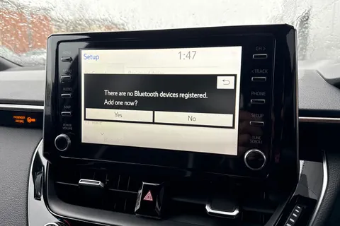 DG21KUD Toyota Corolla 1.8 VVT-h GR SPORT CVT Euro 6 (s/s) 5dr Thumbnail #48