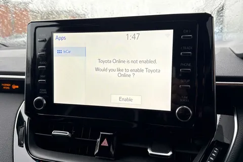 DG21KUD Toyota Corolla 1.8 VVT-h GR SPORT CVT Euro 6 (s/s) 5dr Thumbnail #49