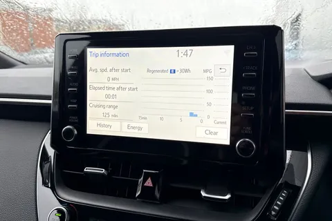 DG21KUD Toyota Corolla 1.8 VVT-h GR SPORT CVT Euro 6 (s/s) 5dr Thumbnail #51