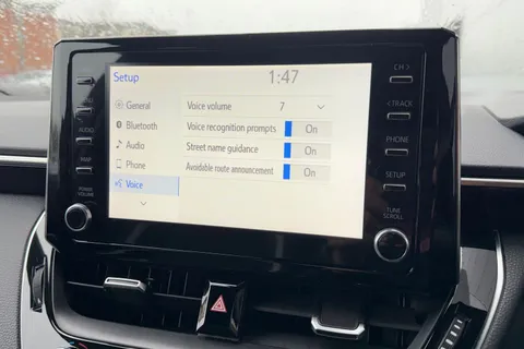 DG21KUD Toyota Corolla 1.8 VVT-h GR SPORT CVT Euro 6 (s/s) 5dr Thumbnail #53