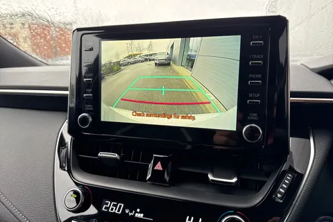 DG21KUD Toyota Corolla 1.8 VVT-h GR SPORT CVT Euro 6 (s/s) 5dr Thumbnail #54