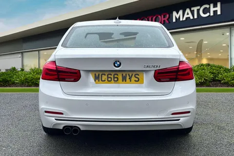 MC66WYS BMW 3 Series 2.0 320i Sport Auto Euro 6 (s/s) 4dr Thumbnail #5