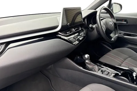 PN23UJS Toyota C-Hr 1.8 VVT-h GR SPORT CVT Euro 6 (s/s) 5dr Thumbnail #16